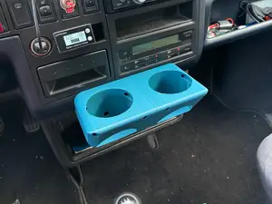 Cup holder for VW Volkswagen Transporter T4