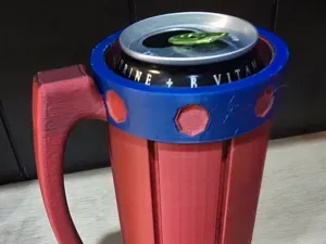Monster Energy Can Holder 16oz Stein Cup