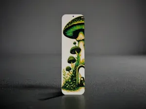 Pixie House V2.0 – Enchanted Fairy Bookmark