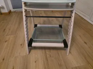 Hauck Arketa Halter für IKEA Trofast