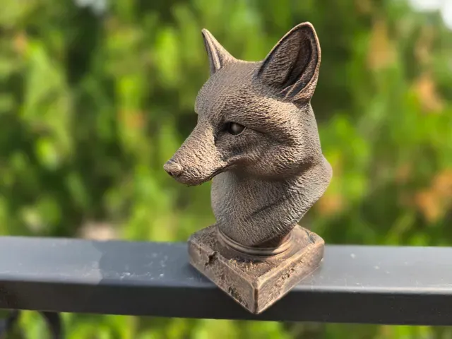 FOX BUST — Фото 3 из 9
