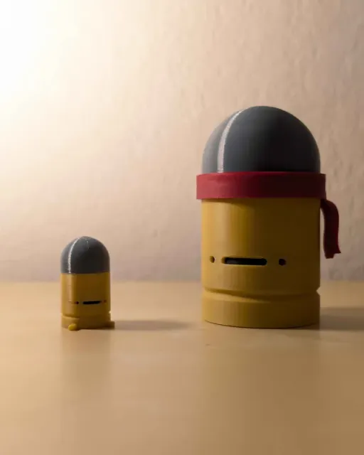 Bullet Kin from Enter the Gungeon — Фото 2 из 3