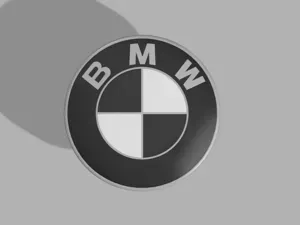 Badge - BMW