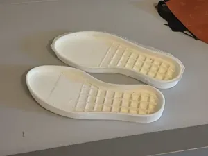 Shoe Sole Casting Mold (TPU / PU / Silicone)