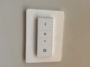 Hue Dimmer Switch V1 EU Frame