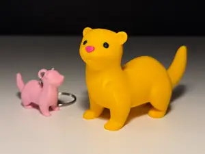 Cute Ferret