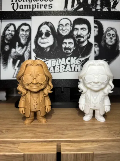 Ozzy - Chibi Version — Фото 3 из 8
