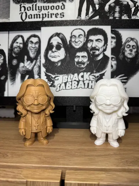 Ozzy - Chibi Version — Фото 2 из 8