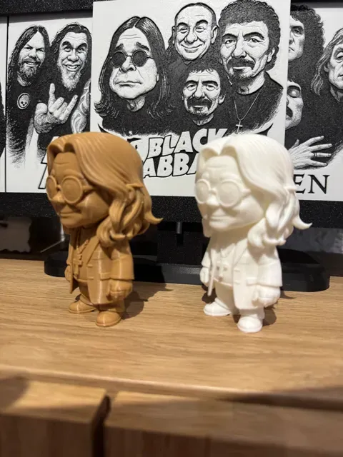 Ozzy - Chibi Version — Фото 6 из 8