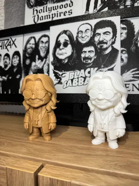 Ozzy - Chibi Version — Фото 4 из 8