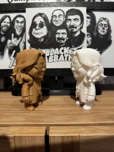 Ozzy - Chibi Version — Фото 5 из 8