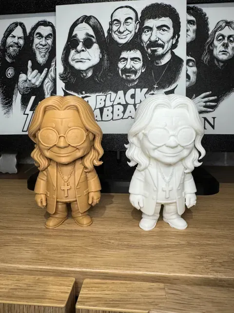 Ozzy - Chibi Version — Фото 7 из 8
