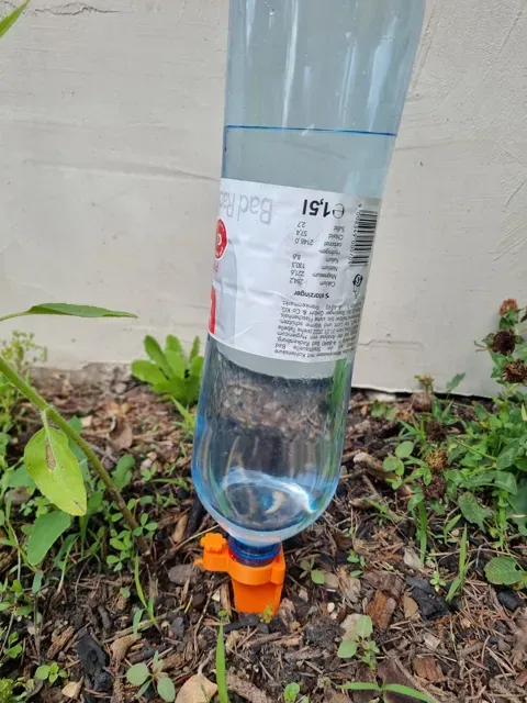 Adjustable Bottle-Dripper Irrigation Spike v2 — Фото 4 из 9