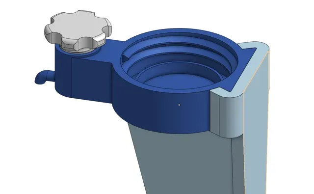 Adjustable Bottle-Dripper Irrigation Spike v2 — Фото 8 из 9