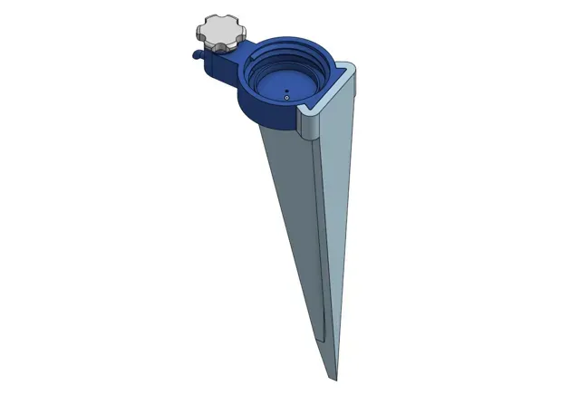Adjustable Bottle-Dripper Irrigation Spike v2 — Фото 6 из 9