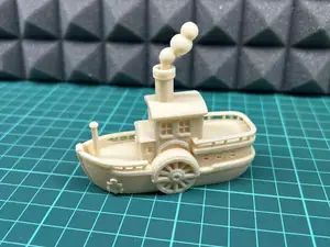 Benchy Boat