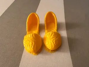 Smart Doll-Shoe Series #2 "Espadrille"