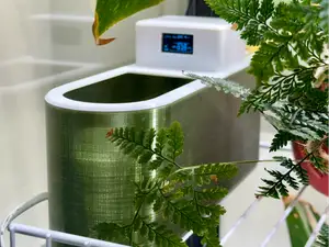 BRÜMI | A smart humidifier for your plant cabinet