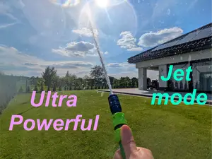 High pressure Jet sprinkler Gardena compatible