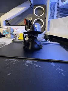 Wizard Rubber Duck
