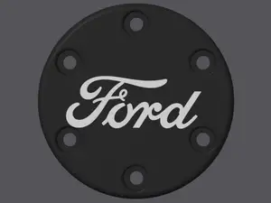Ford centre cap for Logitech G29/G920/G923