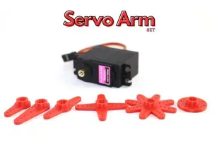 Servo Arm Universal Set - MG996R