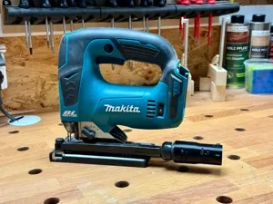 osVAC neo M25 adapter for Makita DJV182 / DJV181 pendulum jigsaw