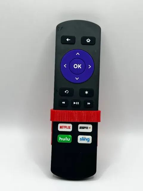 Apple AirTag Adapter for Roku (& Roku TV) Remotes — Фото 3 из 6