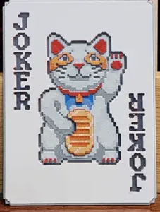 Balatro - Joker - Lucky Cat