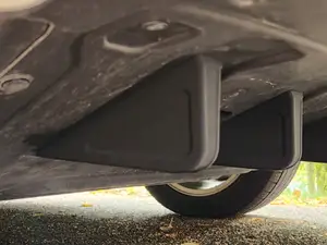 Universal Rear Diffuser Fins