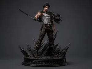 Yami Sukehiro Black Clover