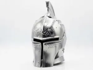 MEDIEVAL WARRIOR HELMET