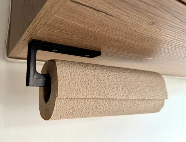 Kitchen roll Holder - Paper towel - Küchenrolle — Фото 2 из 9