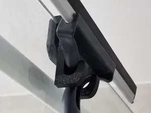 Parametric Shower Squeegee Glass Hook