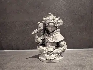 Asta bust (black clover)