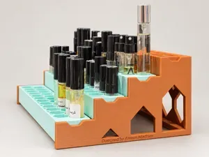 Modular Perfume Organizer | 2 & 4 Steps
