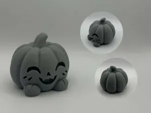 Happy Paws Pumpkin