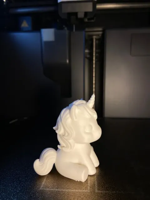 DESK PET - UNICORNE KAWAII - Fast Print — Фото 4 из 4