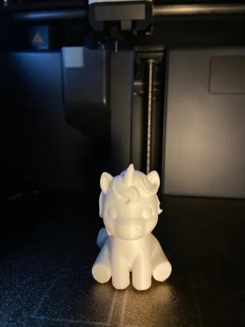 DESK PET - UNICORNE KAWAII - Fast Print — Фото 3 из 4