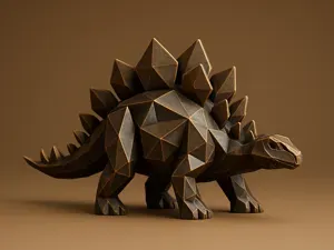 CF Stegosaurus
