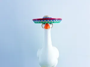 Sombrero Desk Goose Gear