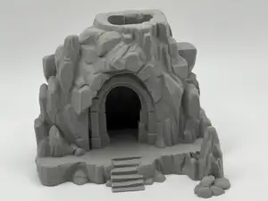 Miniature Cave