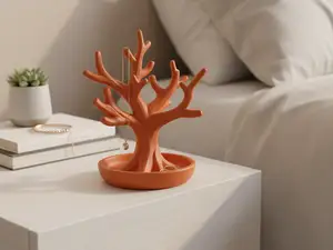 MODERN JEWELRY STAND - Organic Series