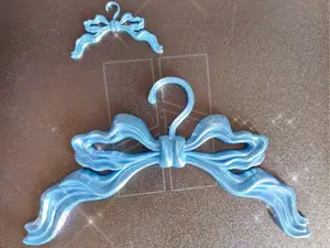 法式复古蝴蝶结衣架晾衣架多种尺寸