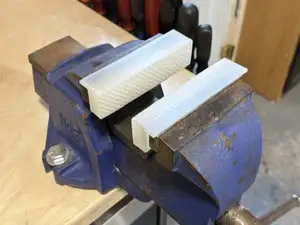 Magnetic TPU Vise Soft Jaws