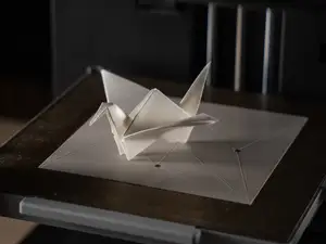 3D Printed Origami