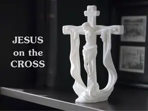 Jesus on the Cross