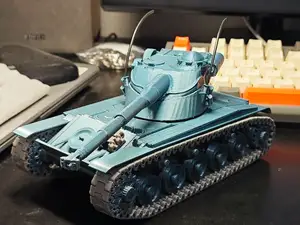 French tank: AMX 13 90 - Scale 1:29 (!NO AMS)