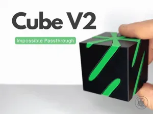 Cube V2 Impossible Passthrough