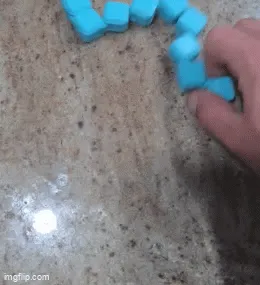 Flexi-cube snake — Фото 2 из 9